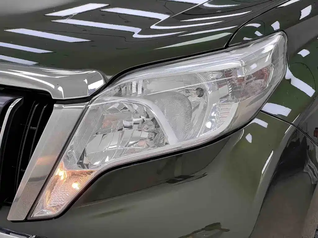 Toyota Prado — миниатюра 4