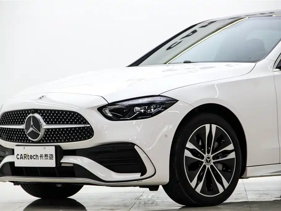 MERCEDES-BENZ C CLASS NEW ENERGY