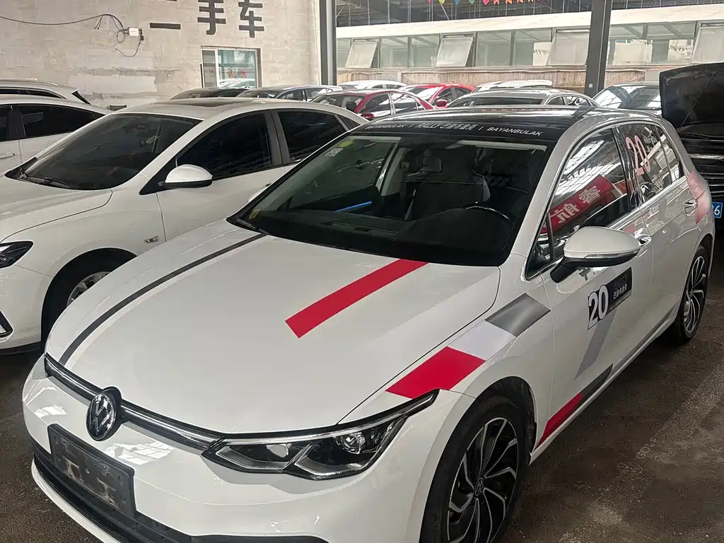 Volkswagen Golf 2021 280TSI DSG Pro