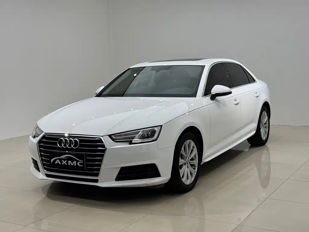 Купить Audi A4L