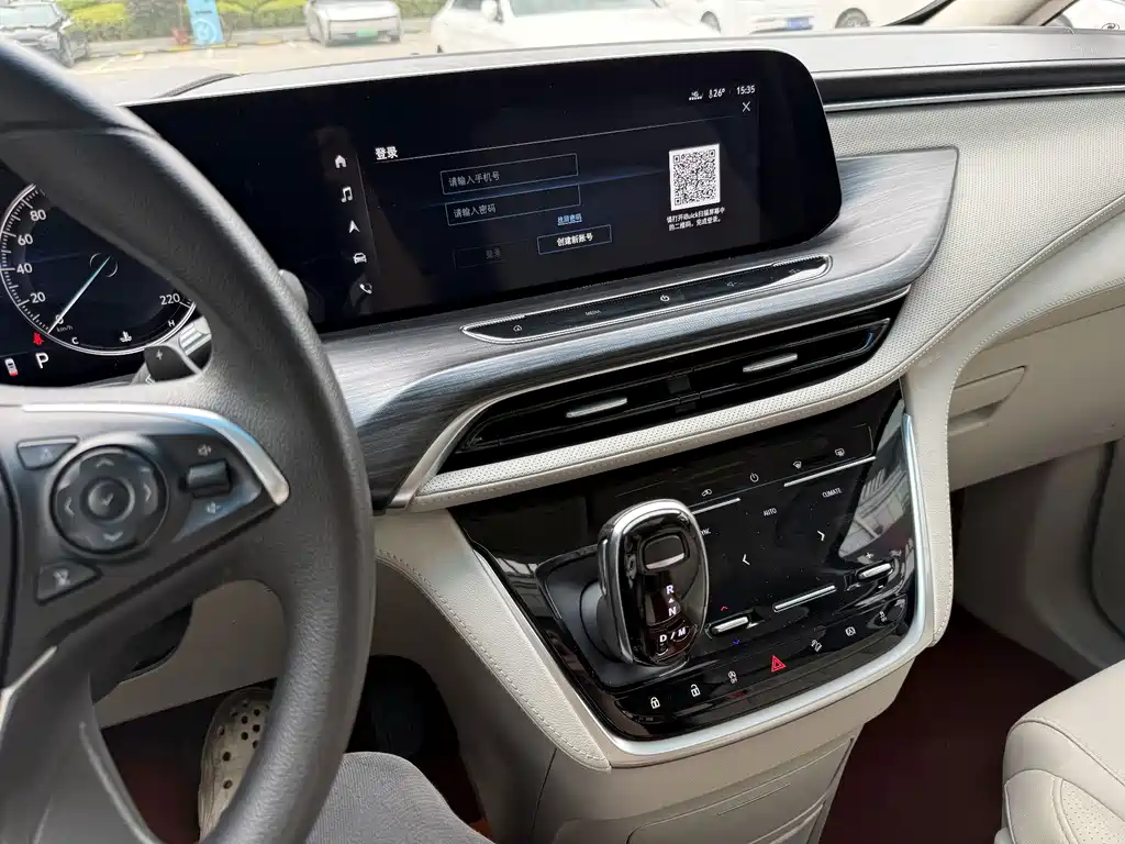 Buick GL8 — миниатюра 19