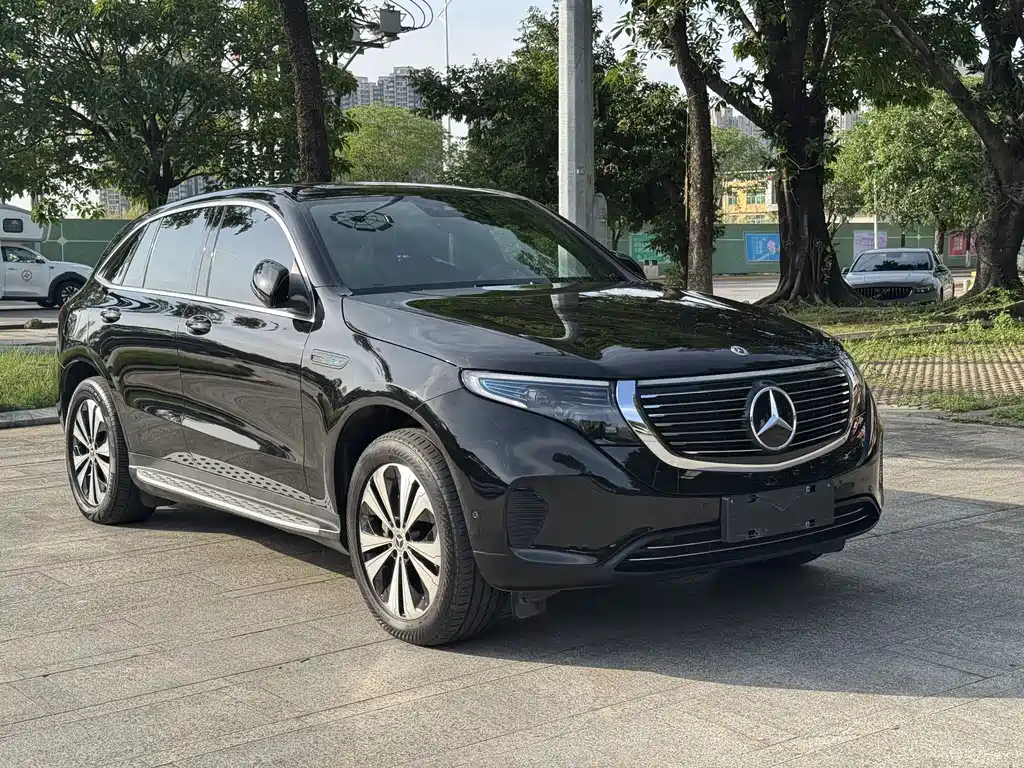 Mercedes-Benz EQC 2020 EQC 350 4MATIC