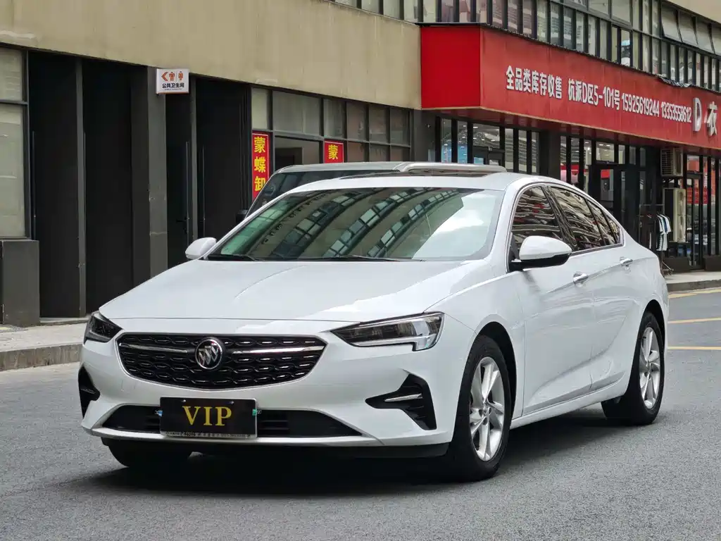 Buick Regal 2023