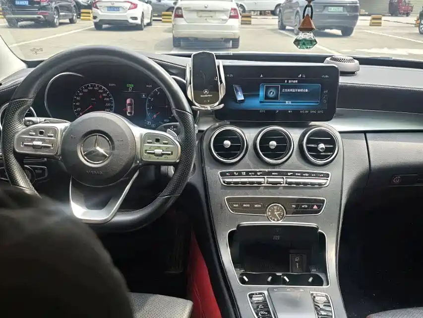 Mercedes-Benz C-Class C 2021 C 260 L Sport