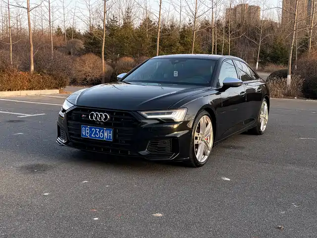 audi s6