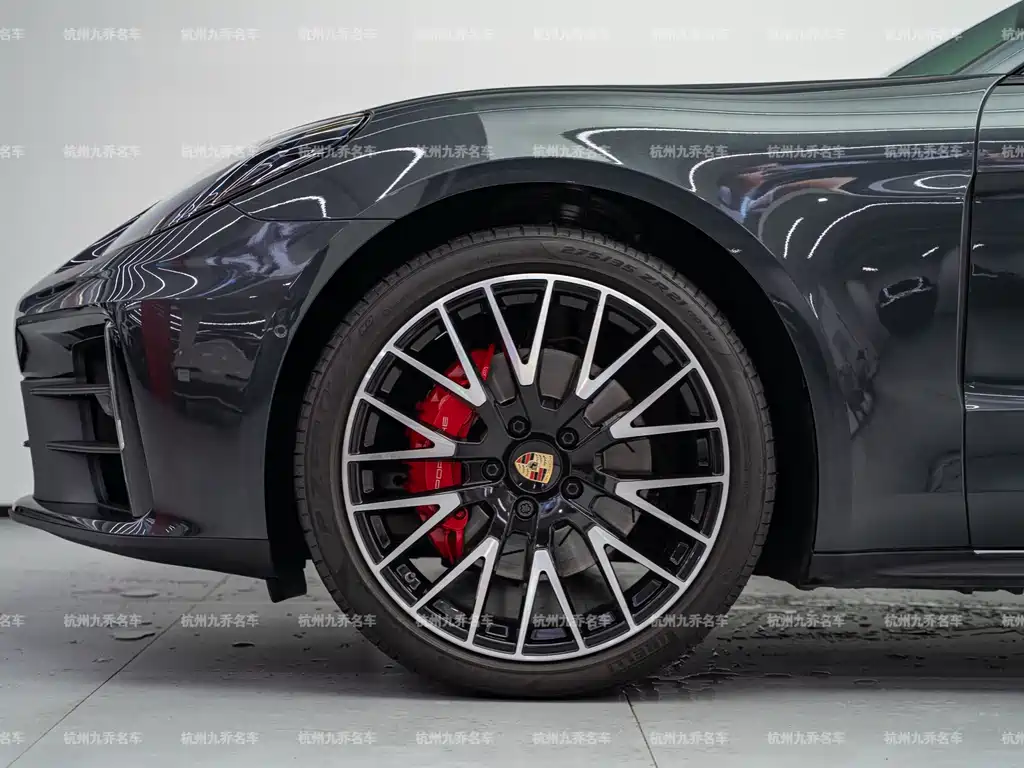 Porsche Panamera 2024 Panamera Executive Long Wheelbase 2.9T