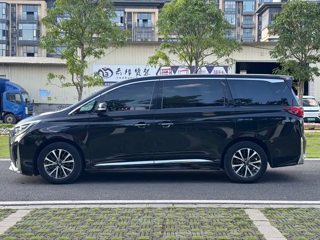 GAC M8 2021 390T Luxury