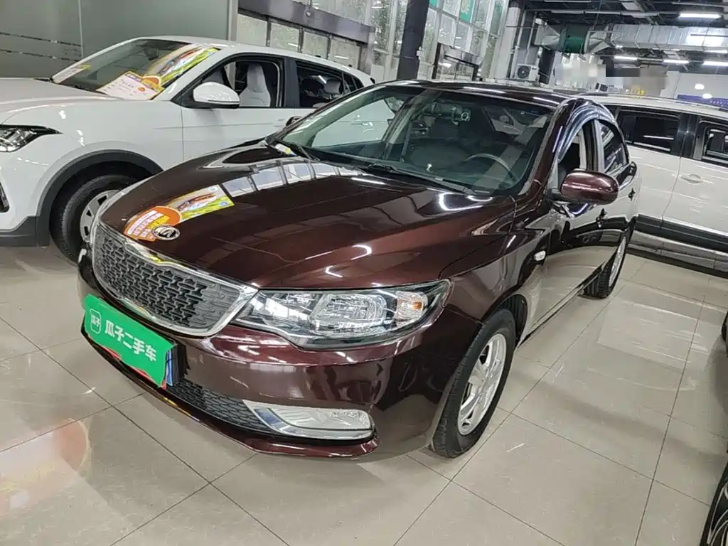 Kia Forte — миниатюра 2