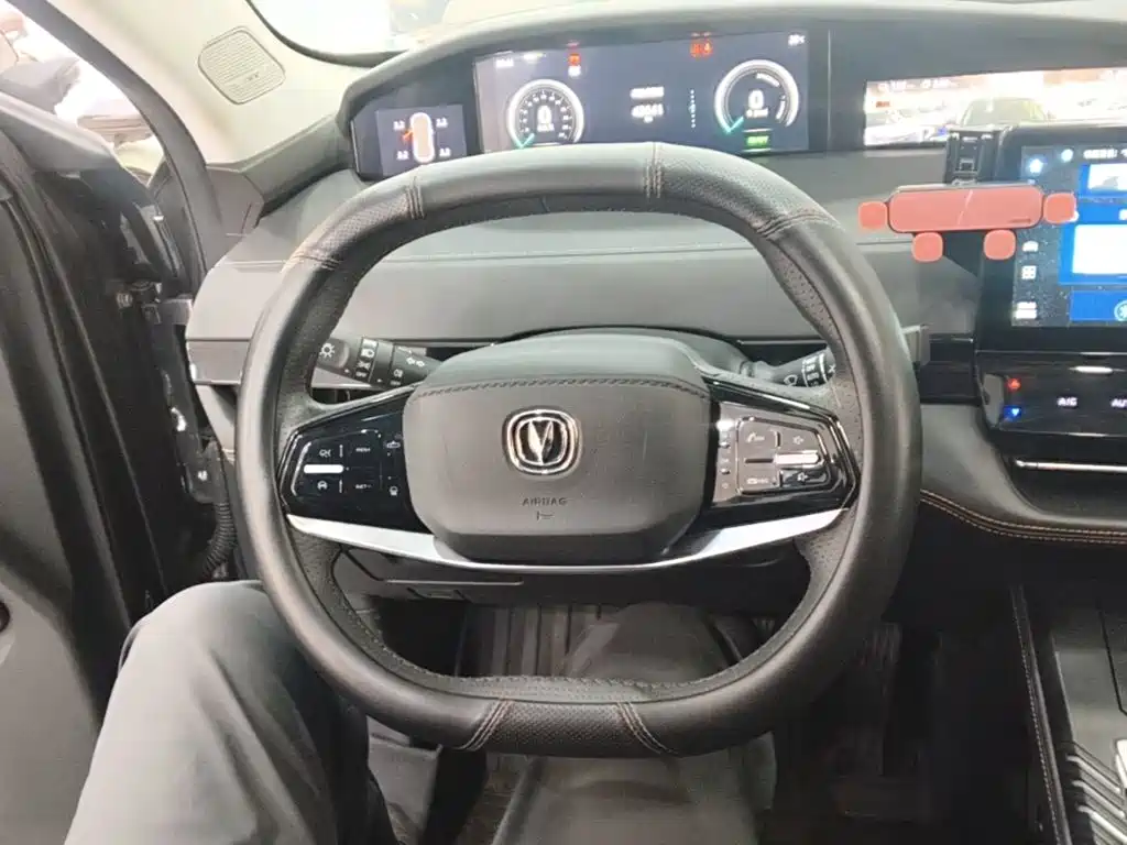 Changan UNI-K iDD — миниатюра 11