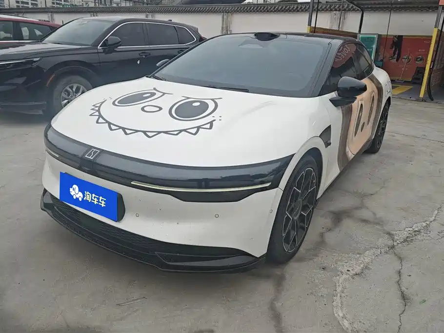 ZEEKR EXTREME KRYPTON 007