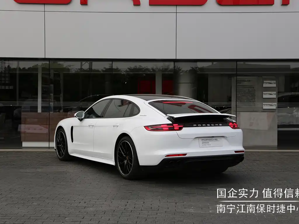 Porsche Panamera 2019 Panamera 4 Executive Long Wheelbase 2.9T