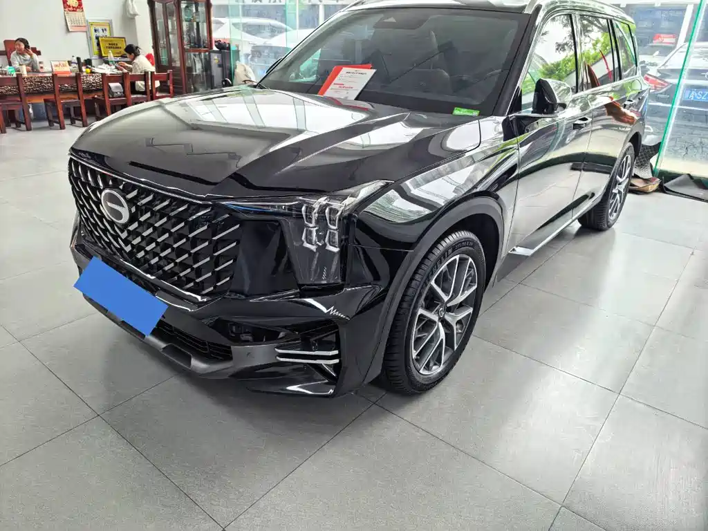 GAC Motor Trumpchi GS8 2024