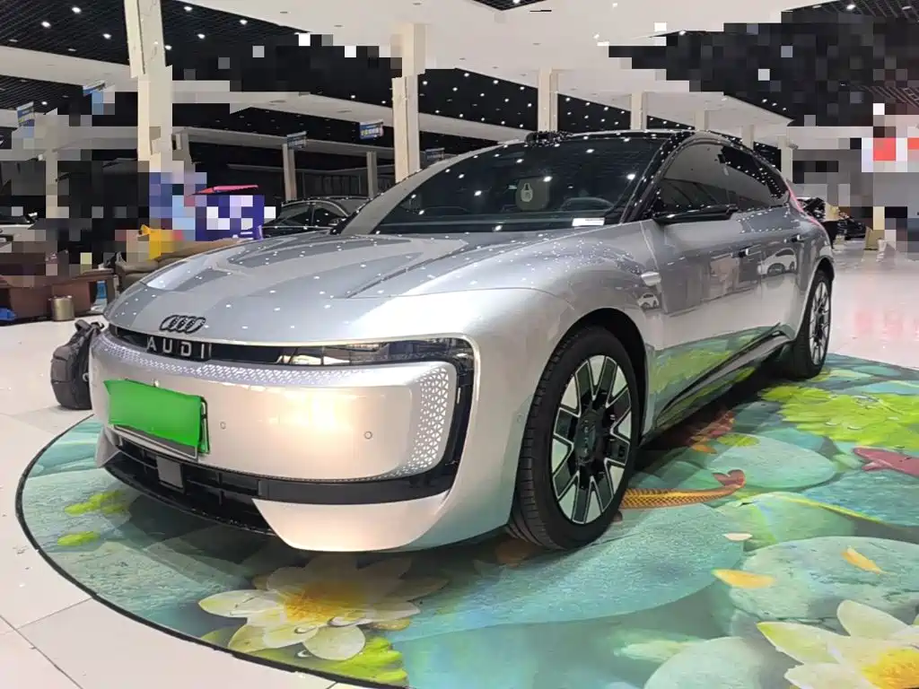 Audi E5 Sportback — миниатюра 2