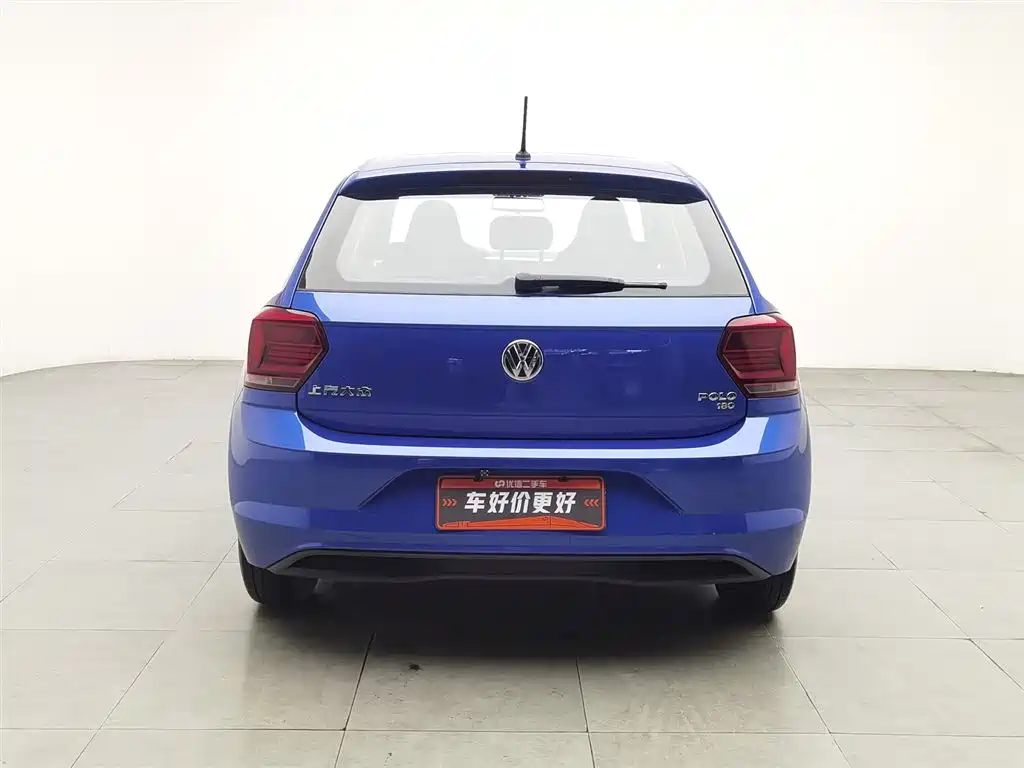 Volkswagen Polo 2019 Plus 1.5L AT