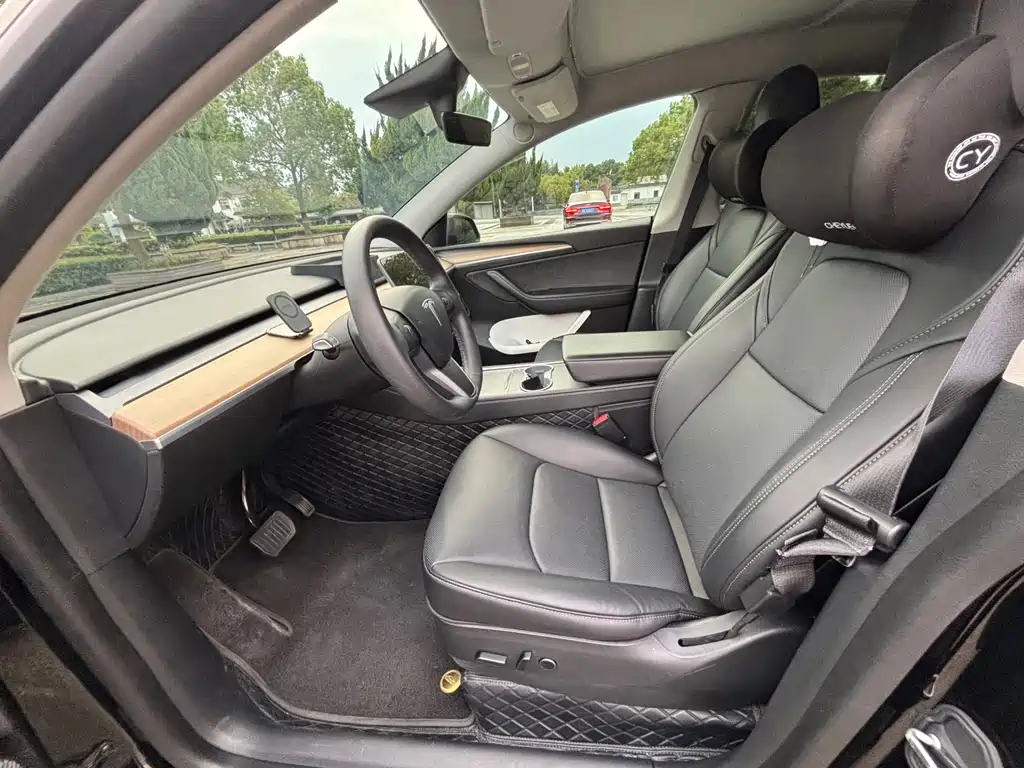 Tesla Model Y — миниатюра 8