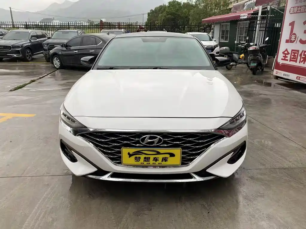 Hyundai Fista — миниатюра 5