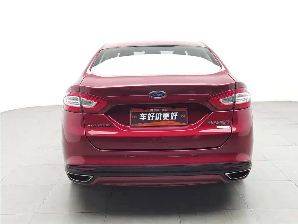 Ford Mondeo 2013 2.0L GTDi200 Luxury