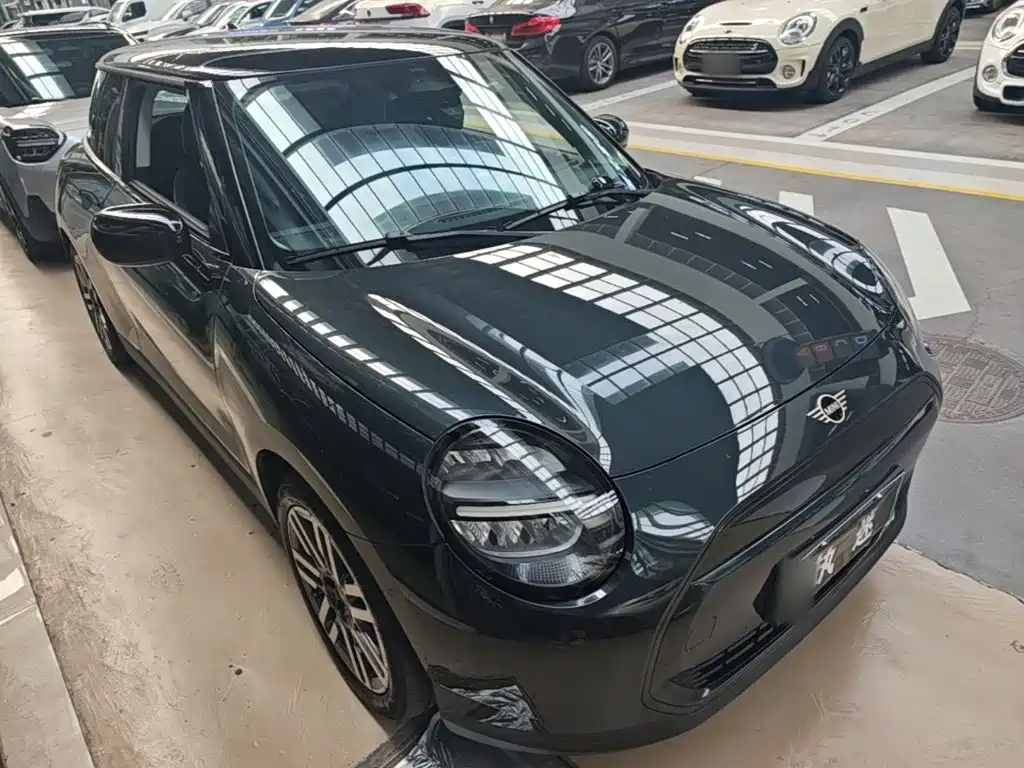 MINI MINI COOPER EV — миниатюра 4
