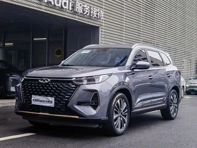 CHERY TIGGO 8 PRO 2022