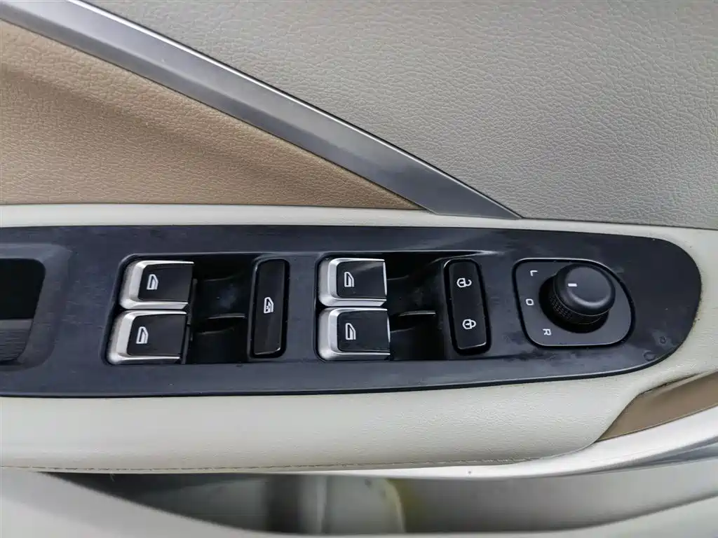 Geely Jiaji 2019 1.5TD MT