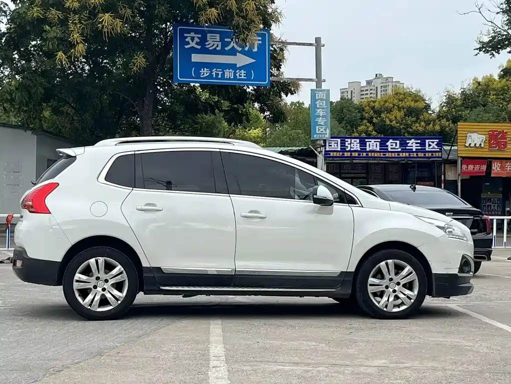 Peugeot 3008 — миниатюра 8