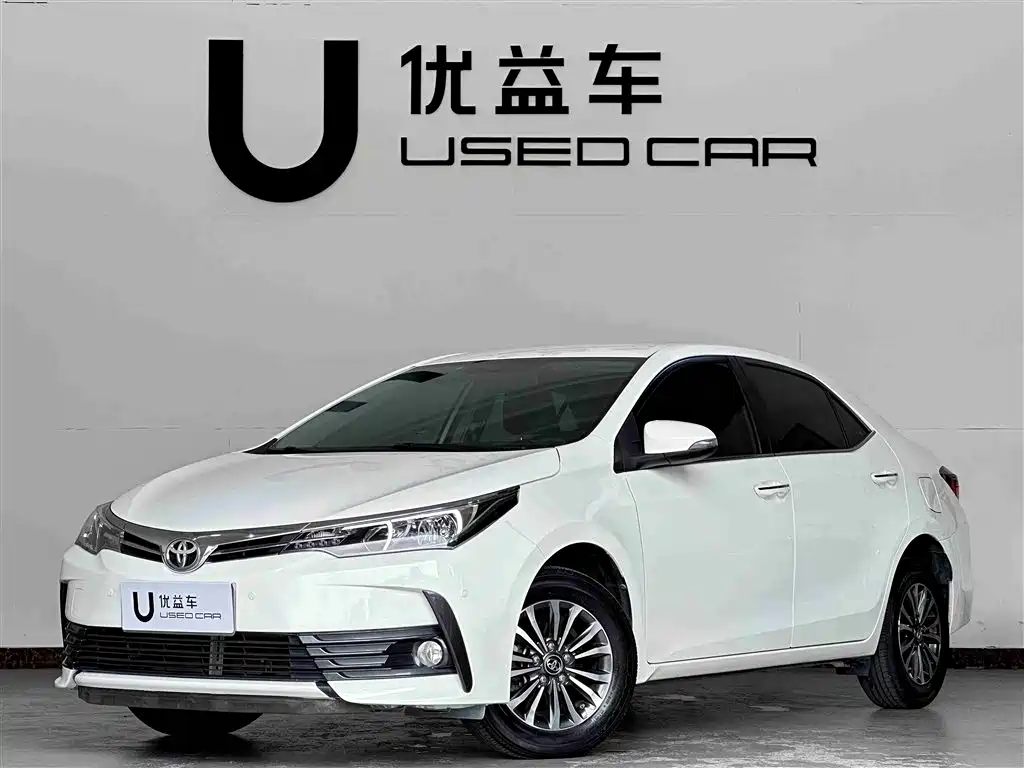 Toyota Corolla 2019