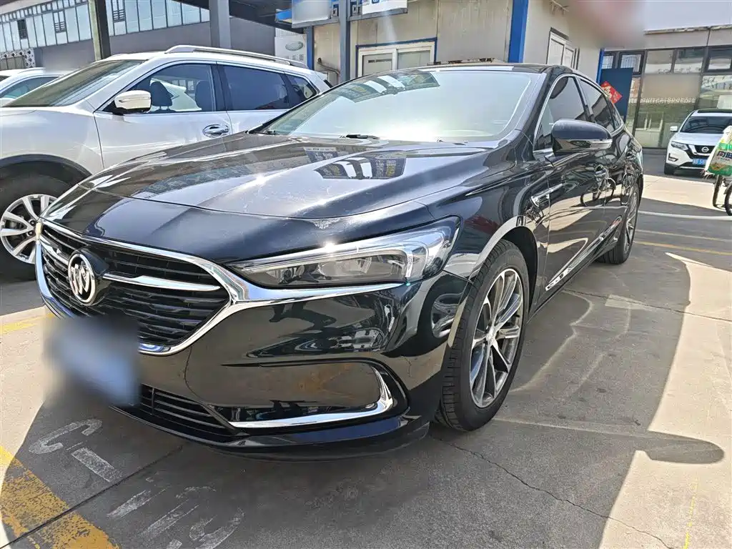 Buick LaCrosse 2020