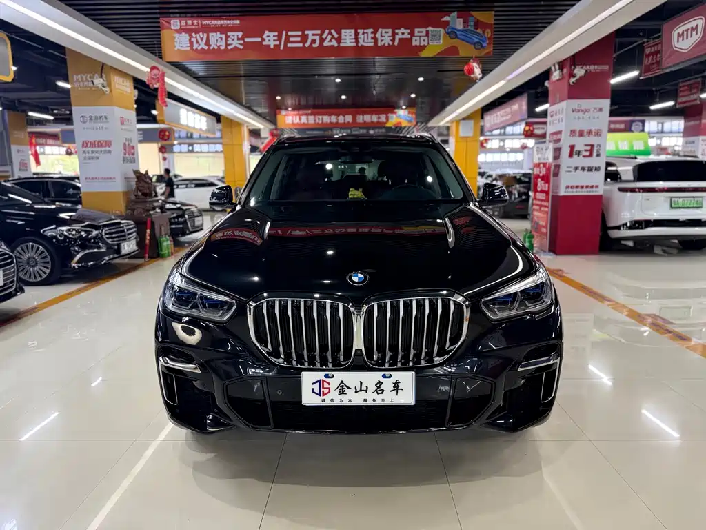 BMW X5 — миниатюра 2