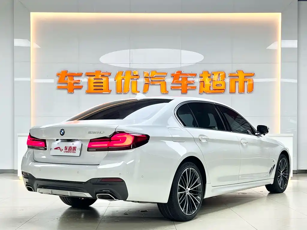 BMW 5 Series 5 2021 530Li Lead M Sport