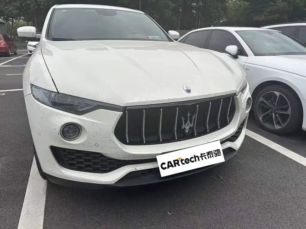 Maserati Levante 2019 3.0T Standard V