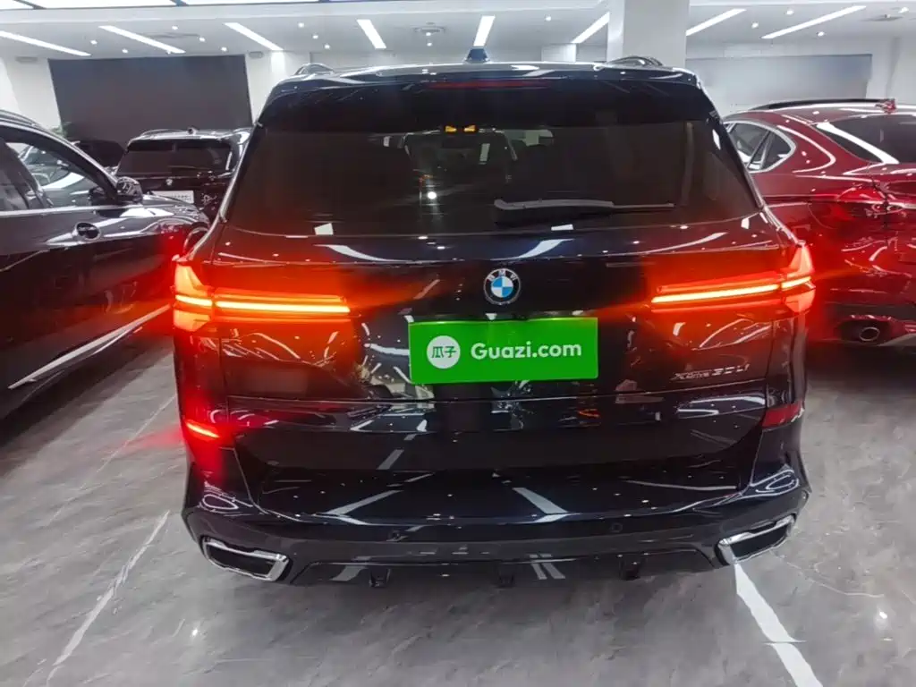 BMW X5 — миниатюра 6