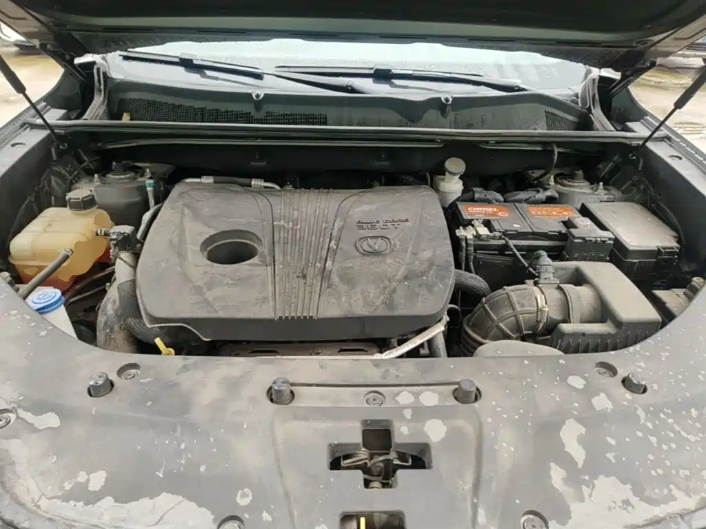 Changan CS75 PLUS — миниатюра 20