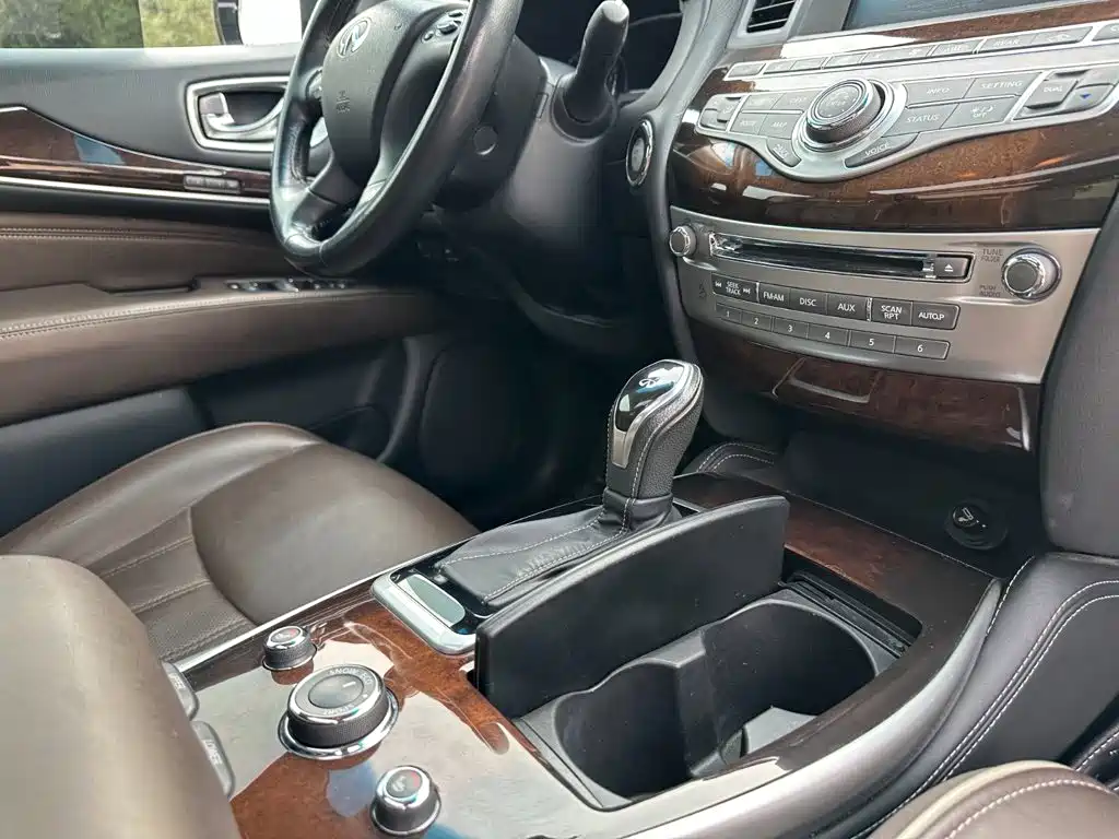 Infiniti QX60 (Import) — миниатюра 16
