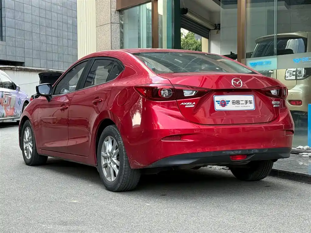 MAZDA  3 ANGKESAILA