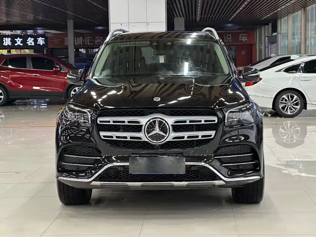 MERCEDES-BENZ GLS