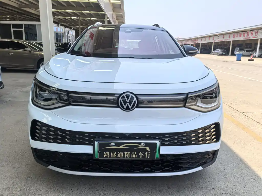 Volkswagen ID.6 X