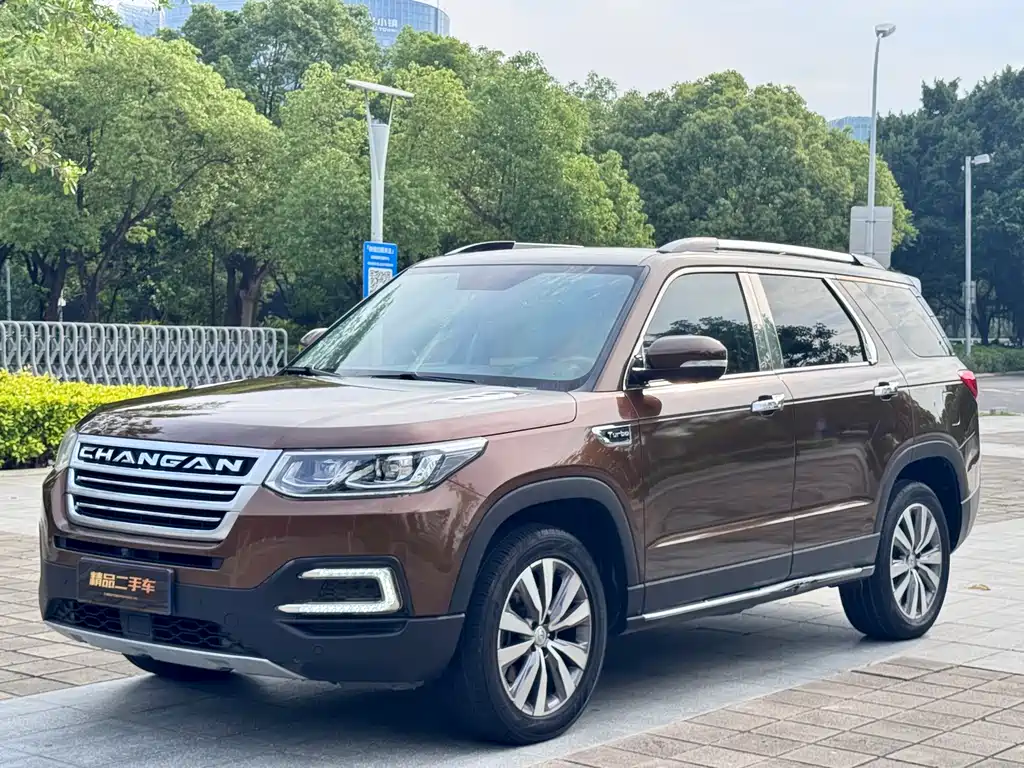 Купить Changan CS95