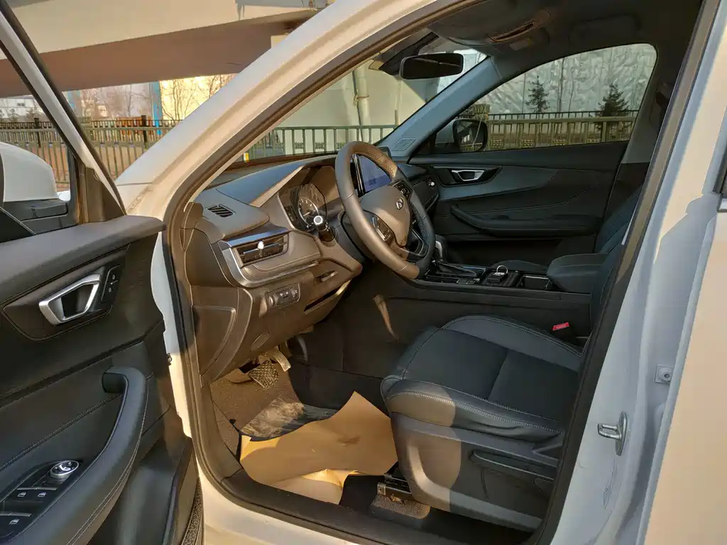 Chery Tiggo 5x — миниатюра 10