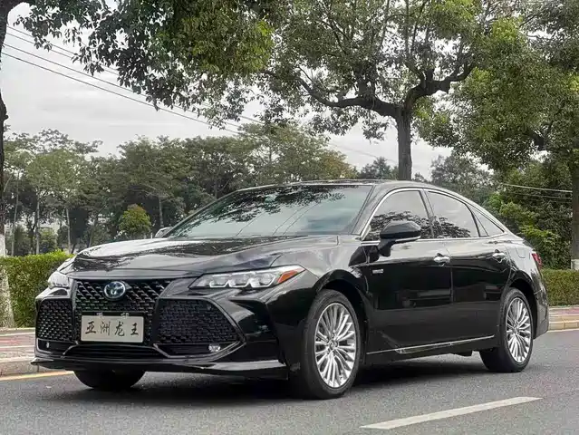 TOYOTA ASIAN DRAGON 2020