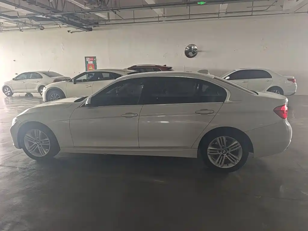 BMW 3 Series — миниатюра 4