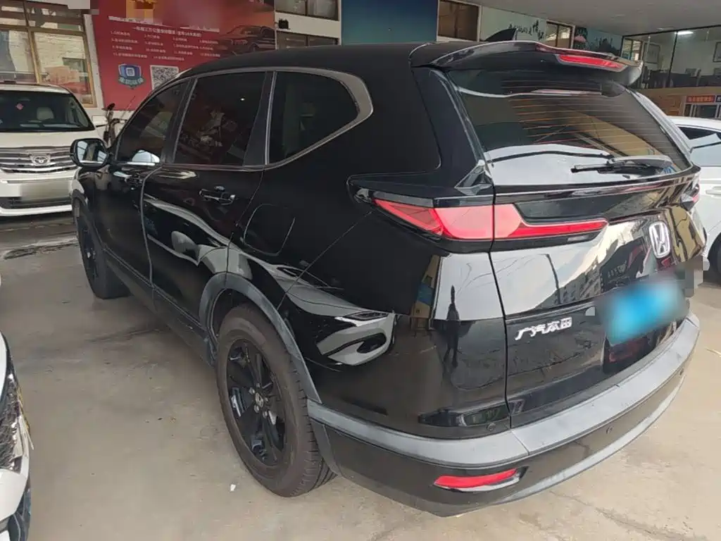Honda Breeze — миниатюра 5