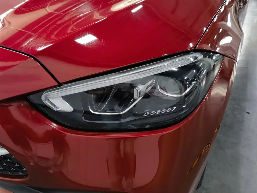 Mercedes-Benz C-Class C 2022 C 200 L Sport