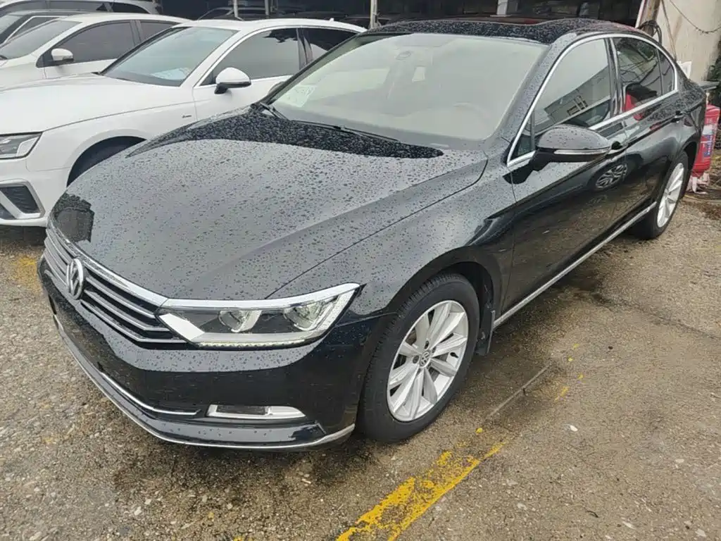 Volkswagen Magotan — миниатюра 2