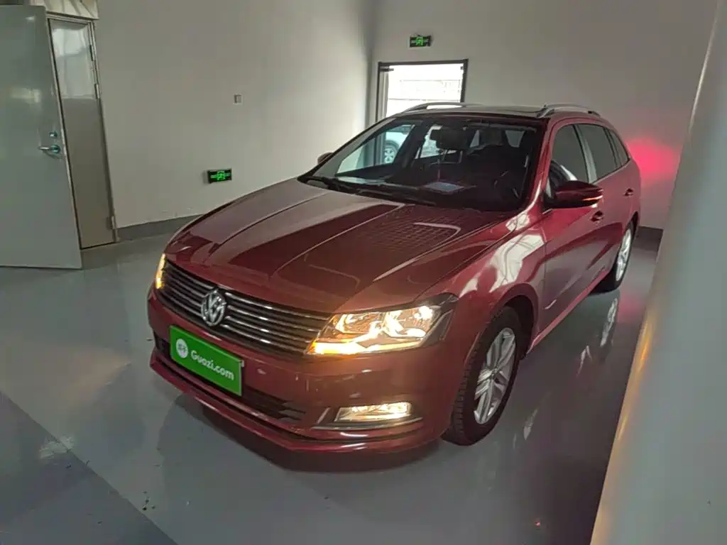 Volkswagen Lavida Variant 2015 1.6L Auto Comfort Edition
