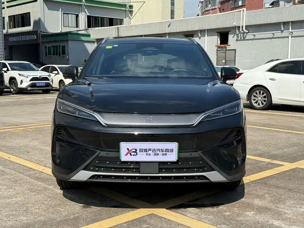 BYD Song Ultra — миниатюра 7