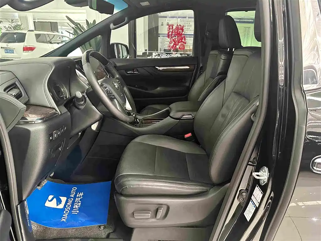 Toyota Alphard — миниатюра 12