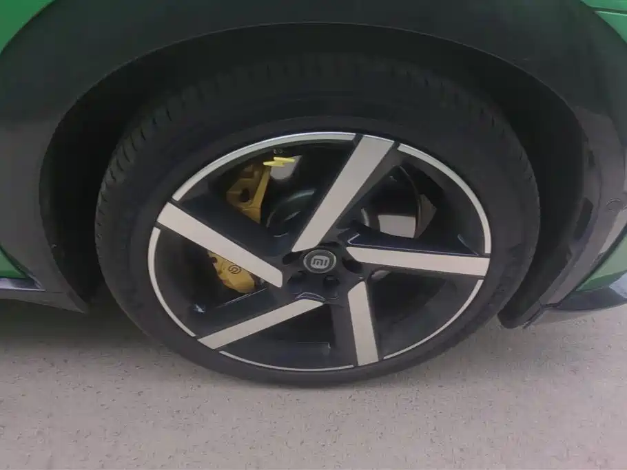 XIAOMI CAR XIAOMI YU7