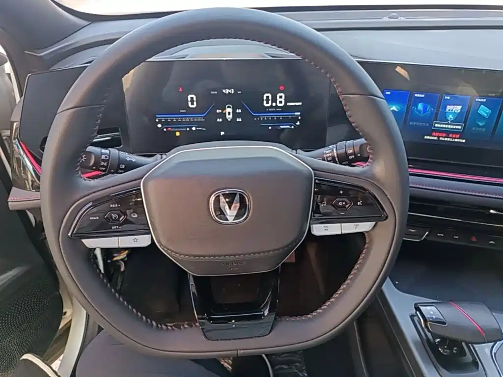 Changan X5 PLUS — миниатюра 11