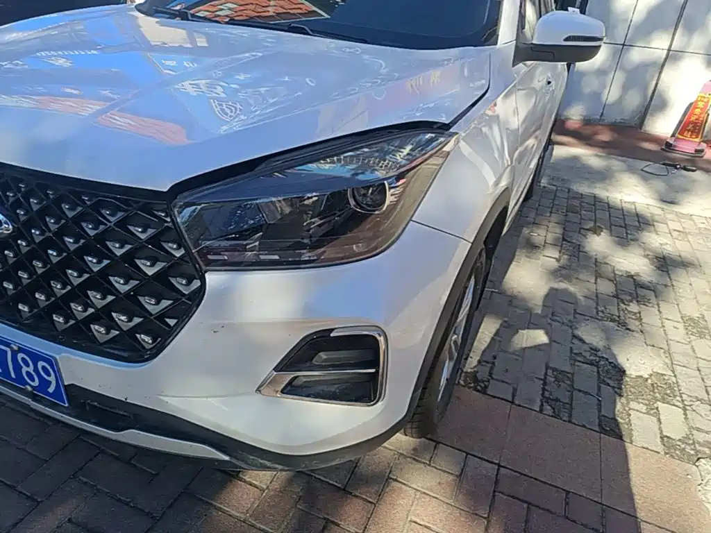 Chery Tiggo 5x — миниатюра 24