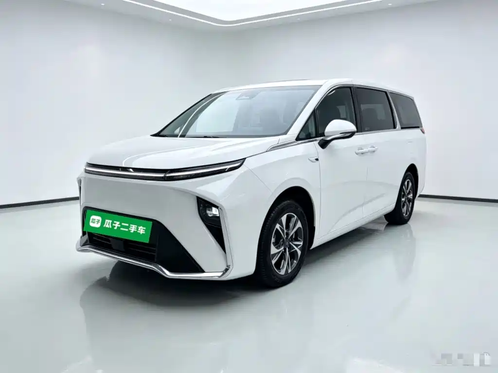MAXUS Dajia 9 — миниатюра 2